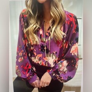 Women’s Blouse Size 2XL New with Tags